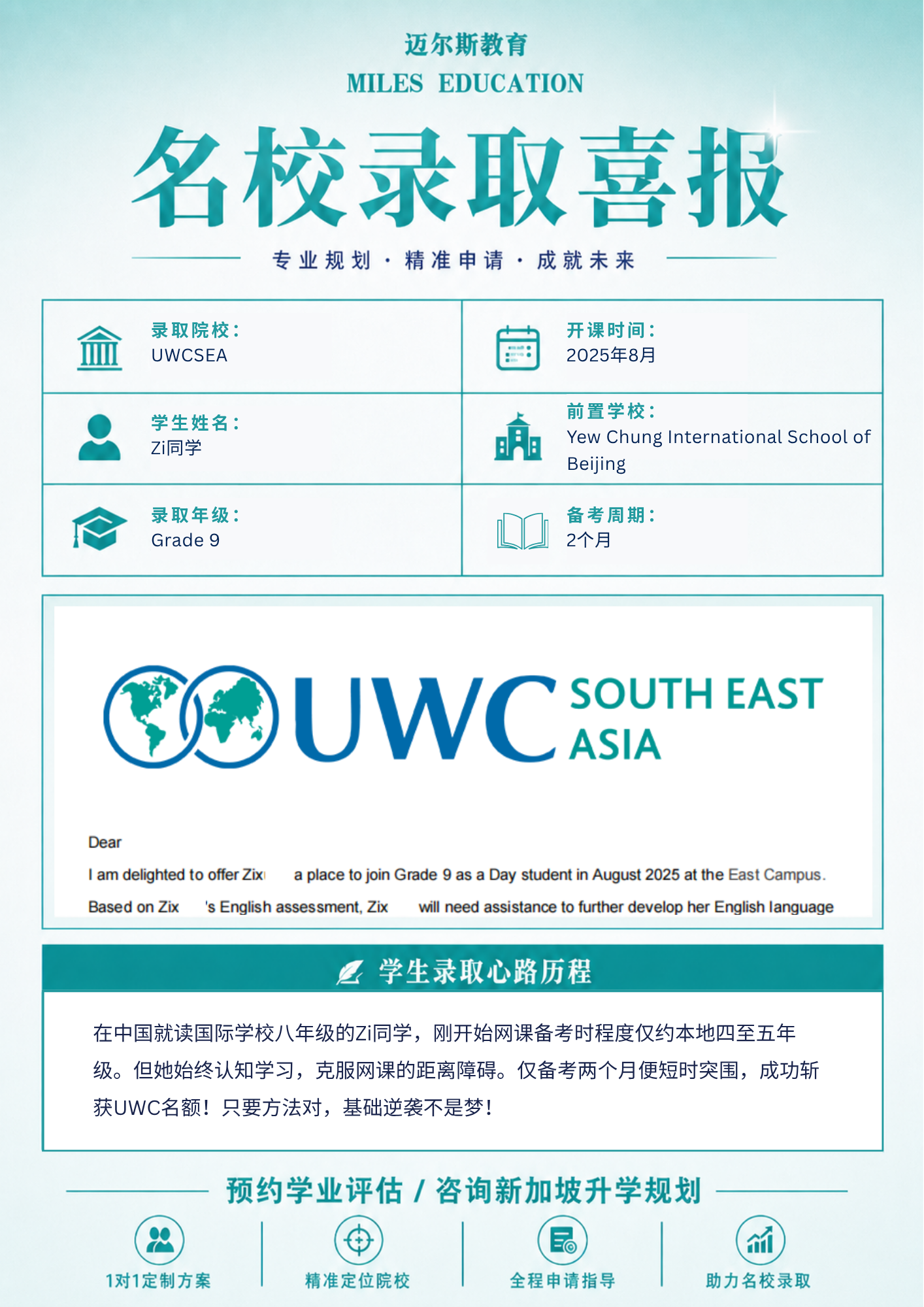 Offer Letter
