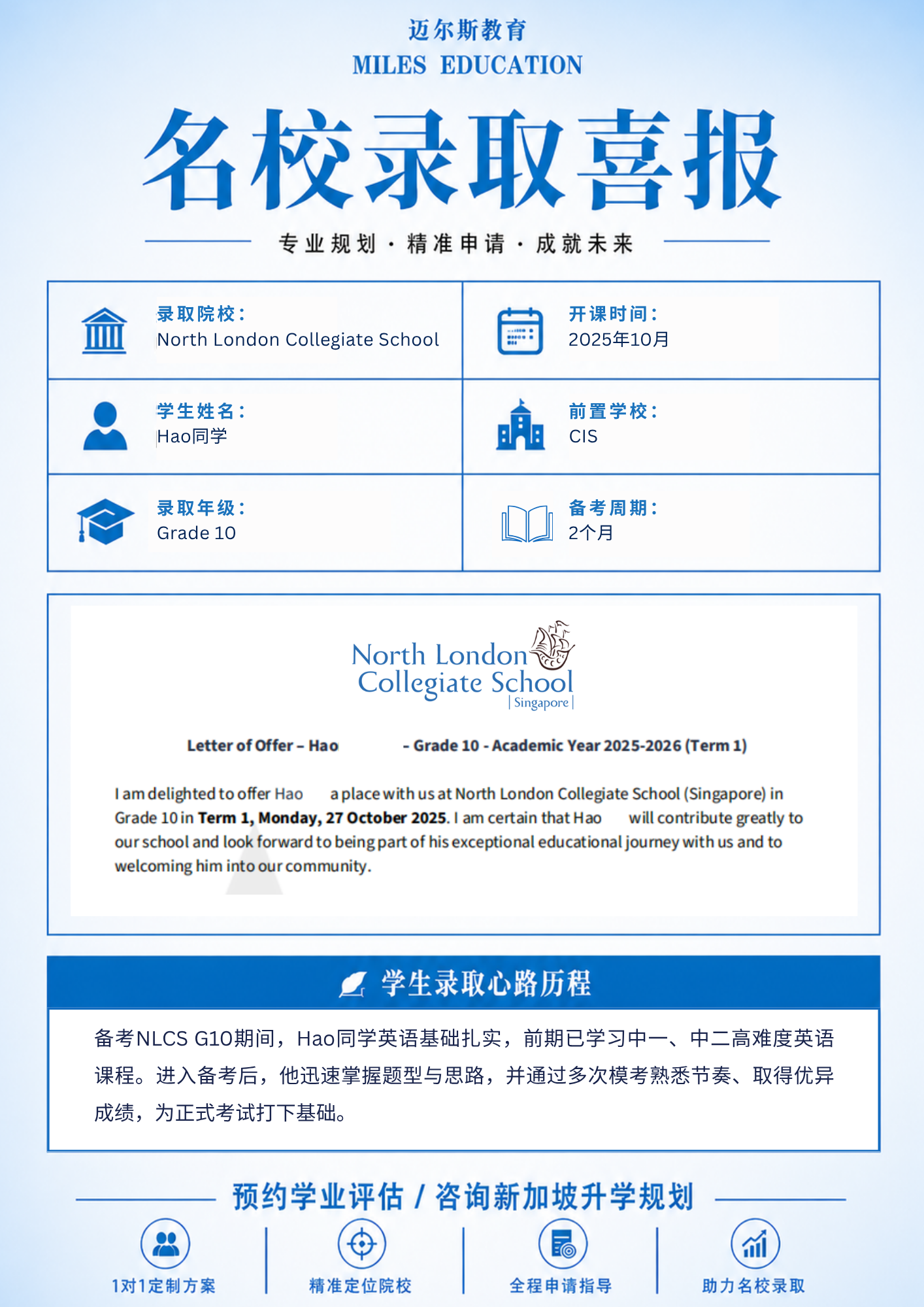 Offer Letter